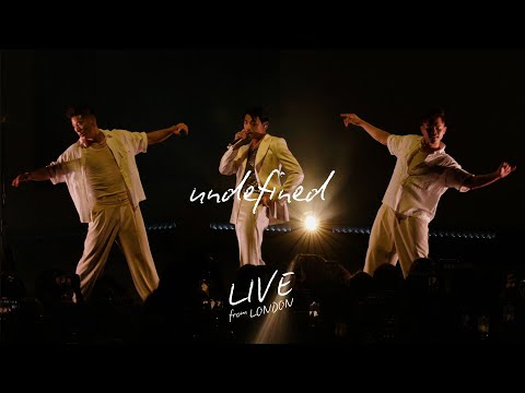 Eric Nam 에릭남 - undefined (Live at the Hammersmith Apollo)