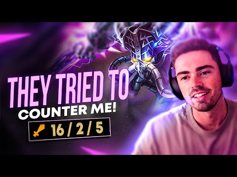 I Got COUNTERPICKED But Then Did This... | Midbeast