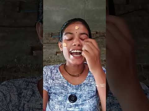 what ah oh with jelly eyball 😱😝😄#shorts