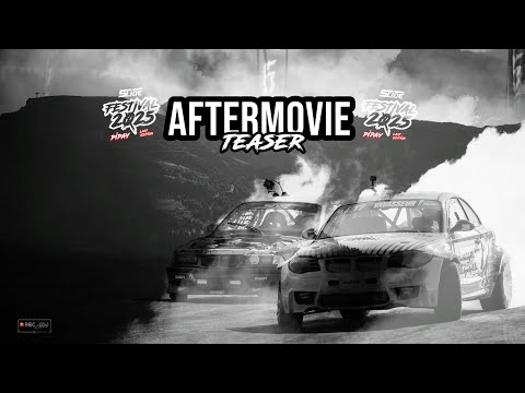 Teaser - Aftermovie SLIDE Festival 2025