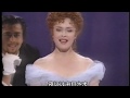 Bernadette Peters " I Got the Sun in the Morning " Hoedown " Old-Fashioned Wedding "
