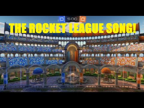The Rocket League Song