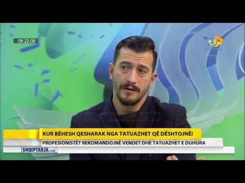 Wake Up, 26 Tetor 2016, Pjesa 3 - Top Channel Albania - Entertainment Show