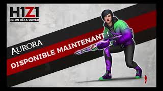 Mélange de 2 jeux ouah (1 game H1Z1 ET 1 game Fortnite )