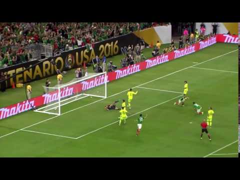 #CONCACAFawards 2016 | Goal of the Year Nominee | Jesús Corona