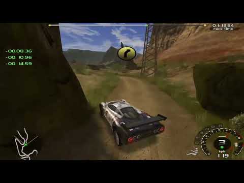 Xpand Rally Xtreme   AC 5 Run 1