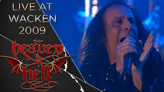 Heaven &amp; Hell – Live at Wacken 2009 [4K/HD Remastered] (Full Concert)