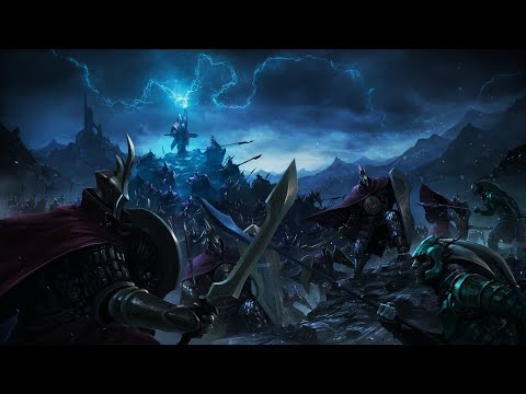 Filling my coffers through war - Broken Lords vs 7 Endless AI - attempt #2 - Part 2 || ELCP v2.7.8