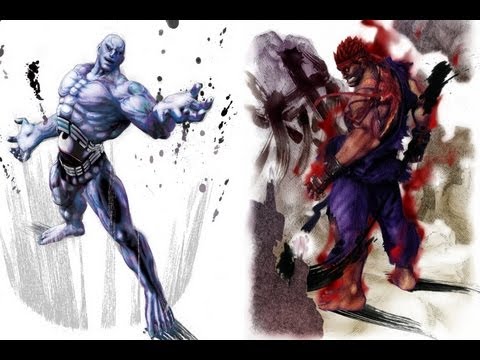 RamoneMishima (Seth) Vs Lucifer___v (Evil Ryu) - SSF4 AE 2012