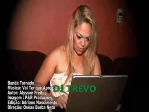 BANDA TORNADO - VAI TER QUE APRENDER - VIDEO CLIP OFICIAL - 2012