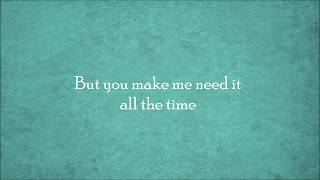 Alla Igityan - High by Your Side (Lyric video)