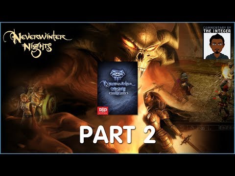 Let's Play Neverwinter Nights Enhanced Edition Part 2