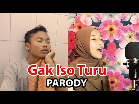Gak Iso Turu - BSWTB Cover (Parody) Official Video