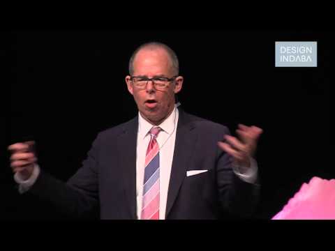 Michael Bierut on how to think like a designer (Trailer)