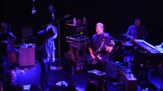 Mike Doughty - St. Louise Is Listening (w/ Wayne Kramer) (The Troubadour, Hollywood CA 2/2/17)