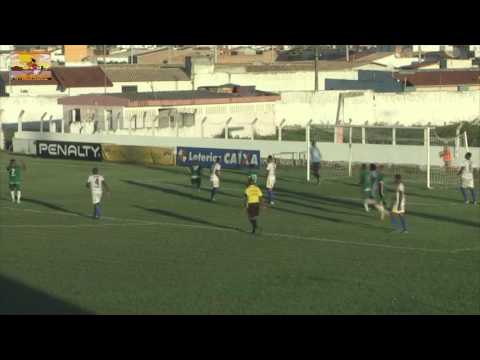 MELHORES MOMENTOS DE AMADENSE 1XO BOCA