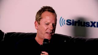 Kiefer Sutherland - &#39;This Is How It&#39;s Done&#39; SiriusXM House CMW 2018