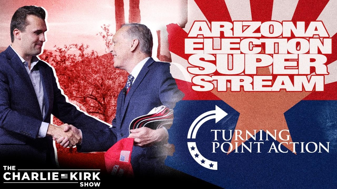 Arizona Primary Night Superstream | 7.21.2026