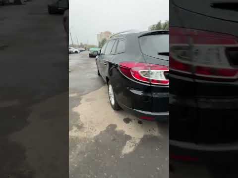 фото renault megane iii рестайлинг 0