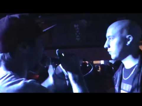 NOBEWAN vs NICHELON -Liga Baazookaa-