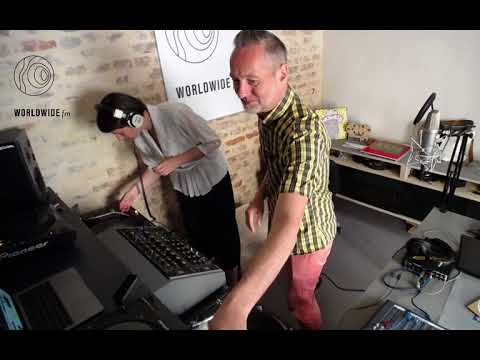 Worldwide FM Berlin: Alex Barck with Loyoto & Fred und Luna