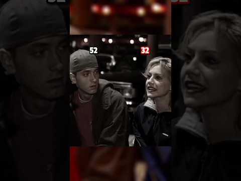 Eminem And Brittany Murphy 🙏❤️ | Original 🎥: ScreenSlam