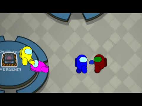 AMONG US ZOMBIE VIRUS EP1