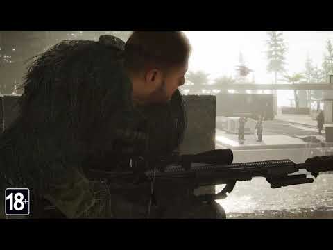 Видео № 0 из игры Tom Clancy's Ghost Recon Breakpoint [PS4]