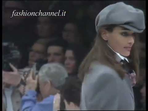 "Byblos" Autumn Winter 1991 1992 Milan 3 of 4 pret a porter woman by FashionChannel