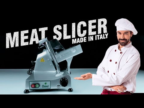 MEAT SLICER  اداة تقطيع اللحم الي شرائح