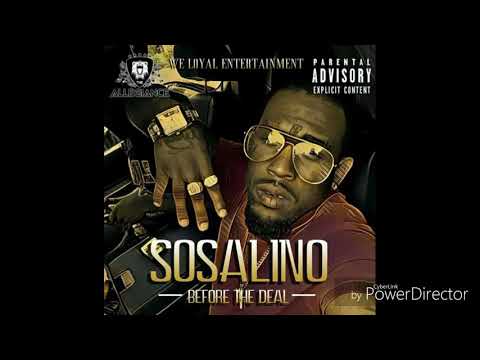 You ain't never seen these by: LGF Sosalino