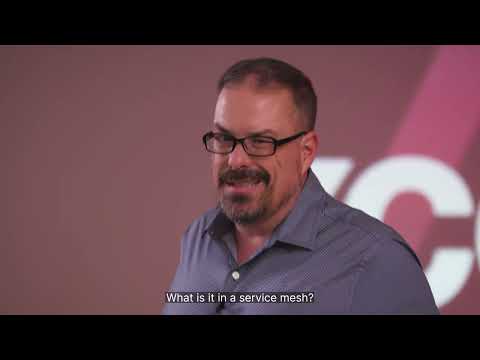 API Gateways & Service Mesh: What’s best for us – Wesley Reisz – XConf North America 2022