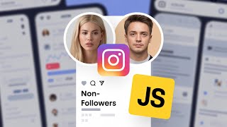 INSTAGRAMDA SIZI GERI TAKIP ETMEYENLERI BULUN! | SIFRE VERMEDEN& OLDUKCA BASIT !!!