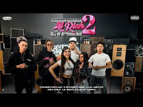 Shimo Media x Lil Riah Cypher w/ Lil Watta / True$toryJay / Lul $tunna / Stoney Wak / DB Lo$