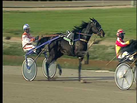 Trotto 05/01/2018 - 1ª corsa