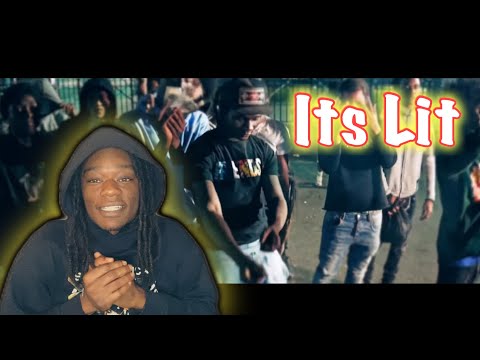 Blaccanese x Yus Gz - It’s Lit (A1Dotty Reaction)