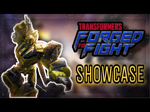 5 STAR, RANK 5, G1 BUMBLEBEE IS A TOP 3 SCOUT?!? - TRANSFORMERS FORGED TO FIGHT