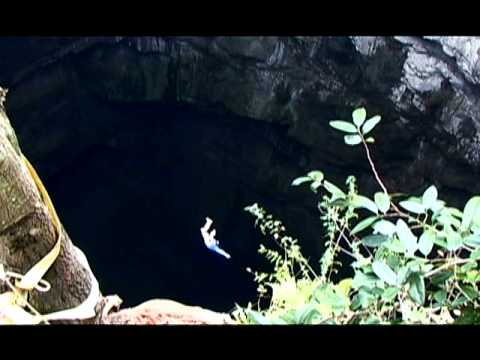 FREE BASE Cave of Swallows, from RETURN 2 SENDER by Sender Films