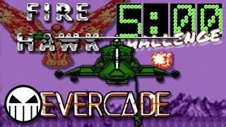 Firehawk (NES) - Evercade 5 Minute Challenge