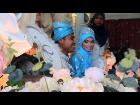 Ezzah & Azmil Wedding