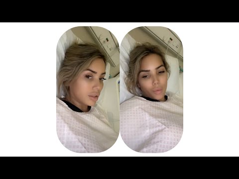 Manon hospitalisée dans la même chambre que Julien également hospitalisé 😱🤔