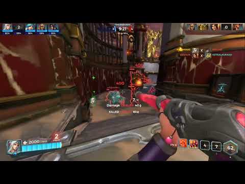 Back when Lian was even more OP