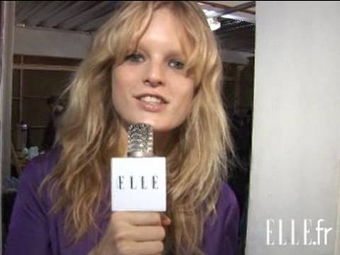 Emma Cook, Christopher Kane...