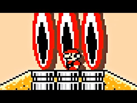 Super Mario Maker 2 🔧 Climatic Dunes 🔧 Neagle