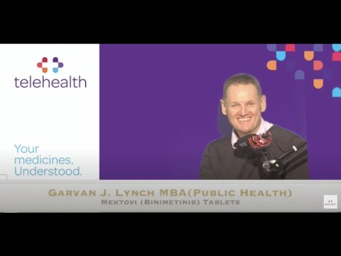 Binimetinib 15 mg Tablets