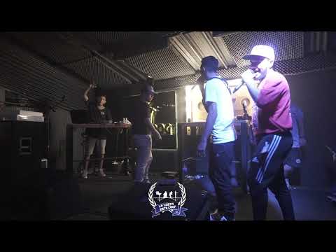 JM (CDE) Vs Poison (CDE) - 4tos e Final - East Ground Battle