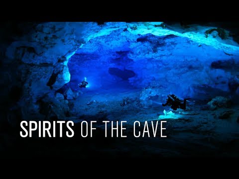 Spirits of the Cave