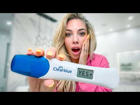 Finding Out I'M PREGNANT… (The Beverly Halls)