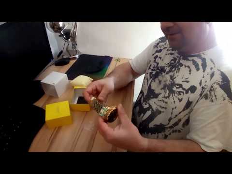 Invicta 0072│UNBOXING & FIRST IMPRESSION !