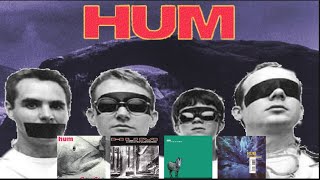 HUM - The Heavy Space Rockers That Almost Became &#39;Stars&#39;